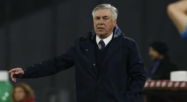 Napoli, Ancelotti non si fida del Salisburgo: «Giocheremo senza fare calcoli. Vogliamo vincere»