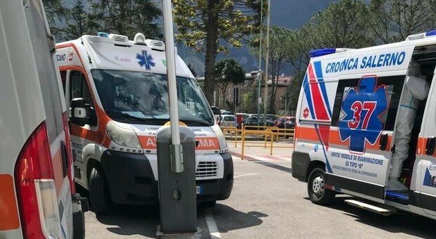 Salerno, i contagi esplodono: in una settimana tanti quanto dicembre