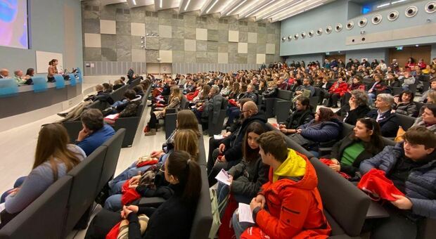 Genitori insultano la prof durante l'esame finale all'università di Novara: «Voto troppo basso a nostra figlia». Denunciati ai carabinieri