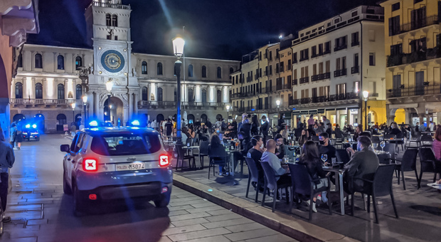 Padova, la Procura indaga sul presunto pestaggio della polizia