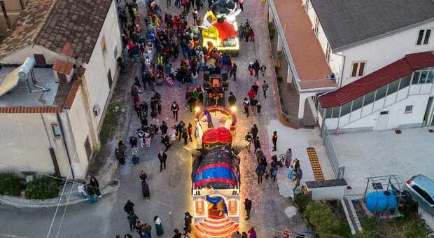 Carnevale Palomonte