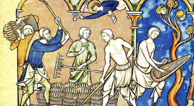 Tradimenti, accuse e oltraggi Così i salentini si insultavano nel Medioevo