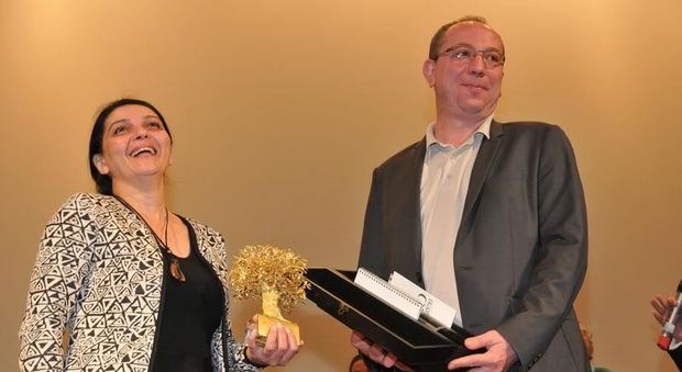 Ulivo d'oro a "My happy Family" Premio alla carriera a Stephen Frears