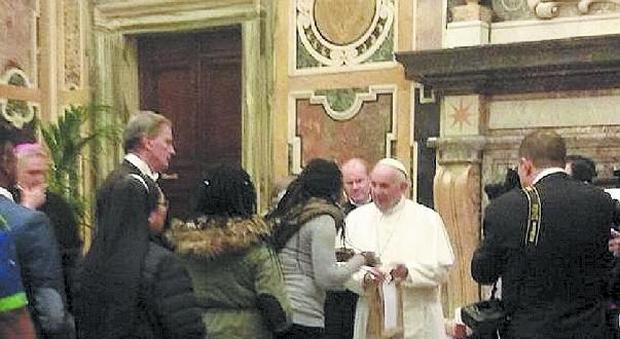 Da Caserta al Vaticano. Le ex prostitute dal Papa: «Un dramma ignorato»