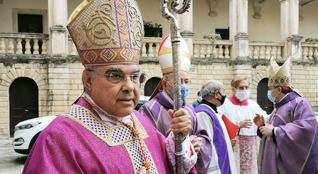 Perdonanza, il cardinale Semeraro aprirà la Porta Santa a Collemaggio