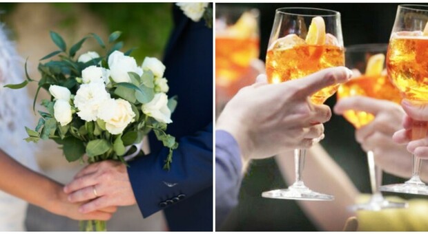 Sposti astemi scelgono di non servire alcol al proprio matrimonio. Gli invitati: «Verrete ricordati come dei tirchi»