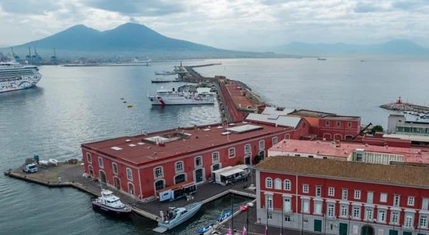 Napoli, la “Giornata del mare”