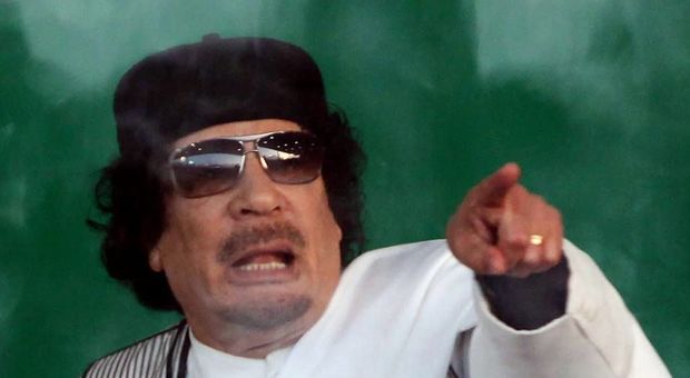 A rischio processo per riciclaggio il prestanome del figlio di Gheddafi