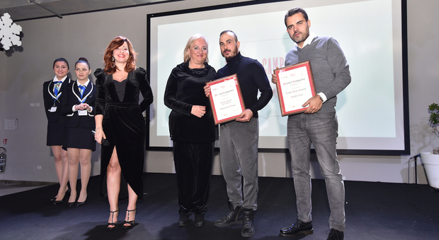 Premio Campania 2018, un riconoscimento per la compagnia Nest