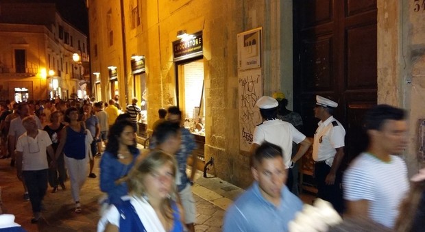 Lecce, candidati sindaco a confronto su centro storico e movida