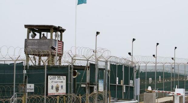 Camp Delta di Guantanamo