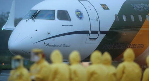 Passeggero muore durante il volo, aereo costretto a un atterraggio di emergenza in Brasile