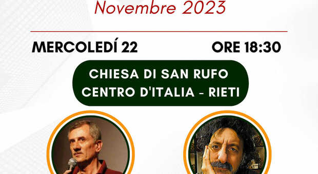 Dal 22 al 26 novembre arriva il Festival della Comunicazione a San Rufo: il programma dell'evento
