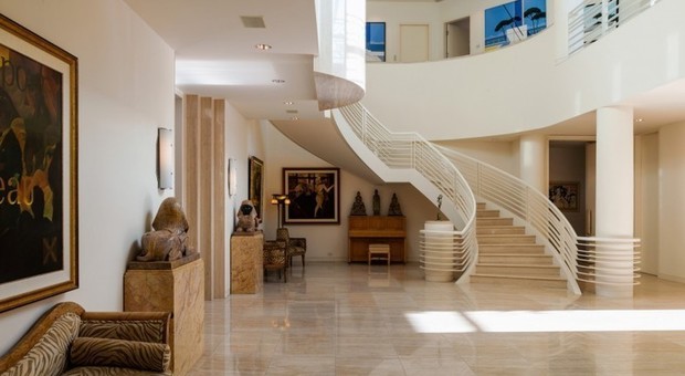 immagine Jackie Collins, la villa di Beverly Hills in vendita per 30 milioni di dollari