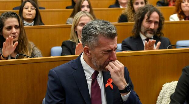 Gino Cecchettin agli studenti: «Giulia mi ha insegnato ciò che conta, sono quasi riuscito a ignorare Filippo»