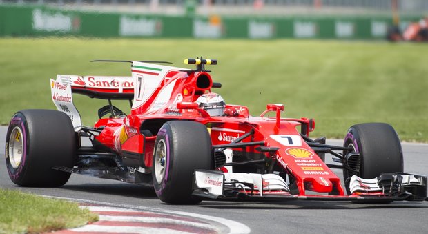 Baku, Raikkonen fa squadra: «Se sarà necessario, aiuterò Vettel»