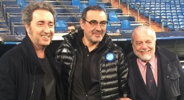 Real Madrid-Napoli, parla De Laurentiis: «È la sfida che fa la storia, Maradona ci dia la carica»