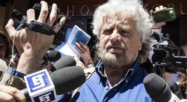 Genova, Grillo mette fine al dissenso: «Chi non è d'accordo si faccia partito»