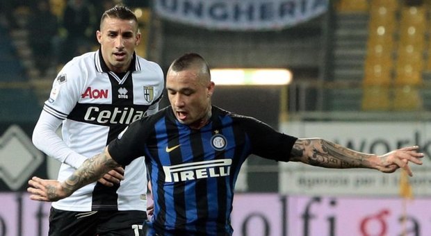 Parma-Inter, le pagelle: Nainggolan in crescita, Kucka errore decisivo
