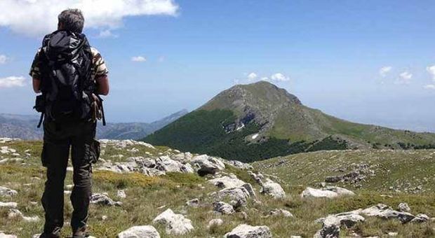 Si perdono sui Monti Lepini per il caldo: notte da incubo per due escursionisti romani