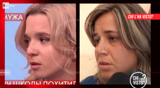 Denise Pipitone, Chi l'ha visto: la ragazza russa farà il test del Dna. La mamma Piera: «Restiamo coi piedi per terra»