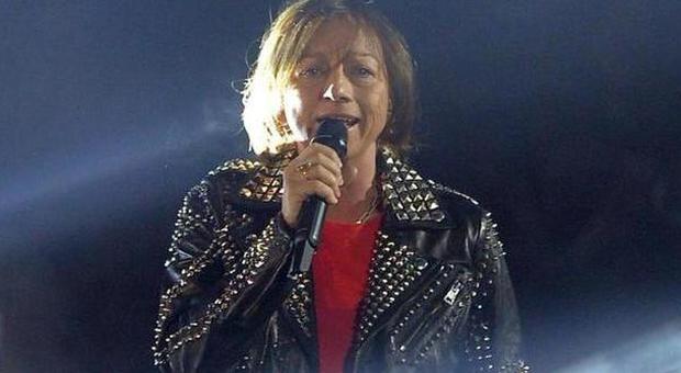 Gianna Nannini canta il meglio del rock italiano: ​appuntamento stasera al PalaLottomatica