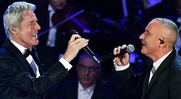 Sanremo 2019, testo e significato di "Adesso tu" cantata da Ramazzotti e Baglioni