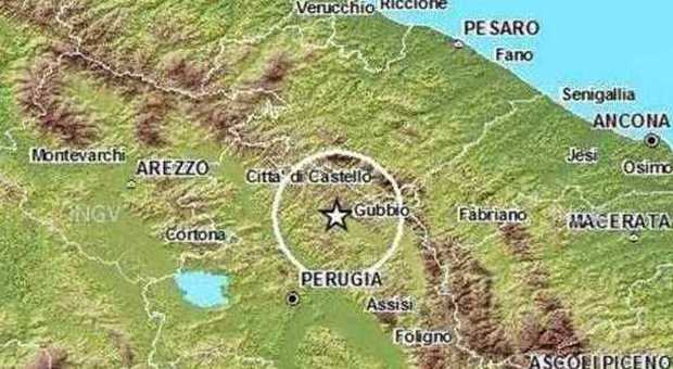 Terremoto tra Marche e Umbria Ancora scosse, cresce la paura