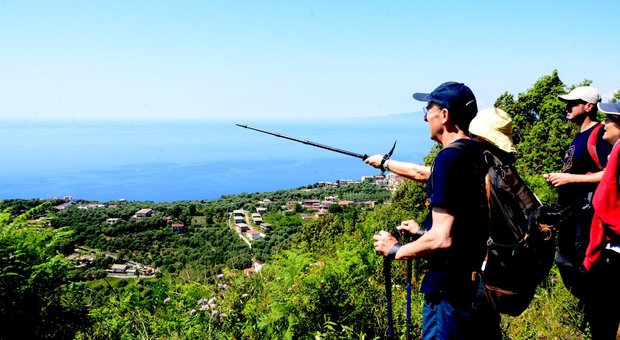 Calabria, meraviglie tra mare e montagna nel coast to coast “lento” dal Tirreno allo Jonio