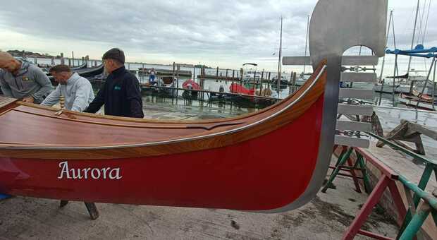 Da Venezia a Praga: La Gondola “Aurora” alle Navalis di San Giovanni Nepomuceno