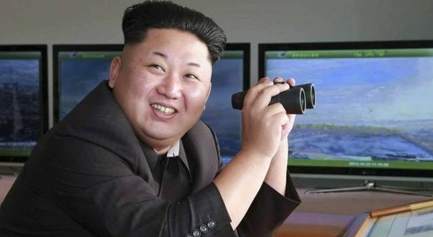 Corea, Kim: «Prima di attaccare aspetto mosse Usa»