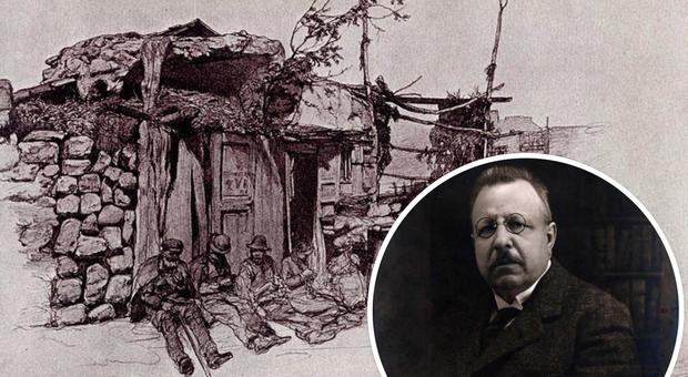 Terremoto a Ischia, nel 1883 oltre duemila morti: Benedetto Croce fu salvato dalle macerie