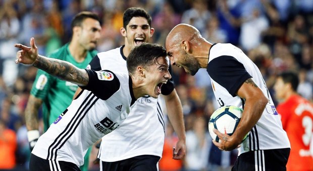 Liga, Zaza show: tripletta in 8' al Malaga. Messi ne fa 4 all'Eibar