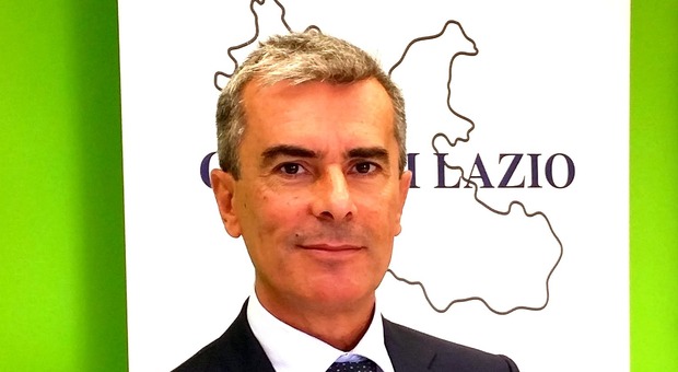 Michele Volpi, presidente di Confapi