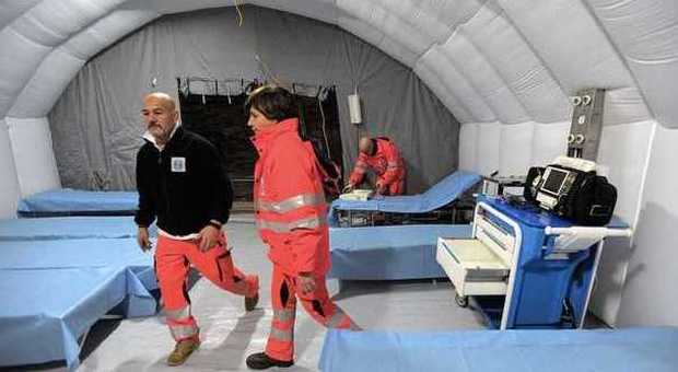 Giubileo, 12 pellegrini soccorsi nelle tende-ospedale a San Pietro