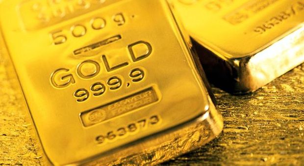 L'oro vola ai massimi da 6 anni su aumento tensioni geopolitiche