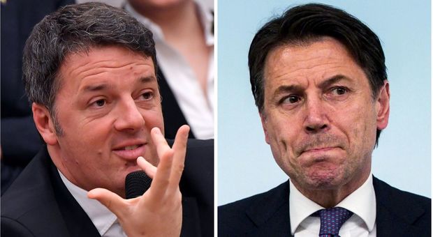 Governo, Renzi e Conte vicini allo strappo: Italia Viva alla conta
