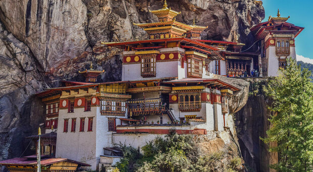 Bhutan, il denaro non conta questo è il regno della felicità