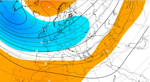 Meteo, weekend all'insegna dell'instabilità. Nubi e rovesci nel Nord e nel Centro Italia, sole al Sud: le previsioni