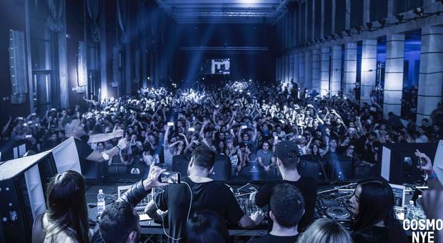 Capodanno, l'Eur "capitale" della musica techno con i migliori dj internazionali