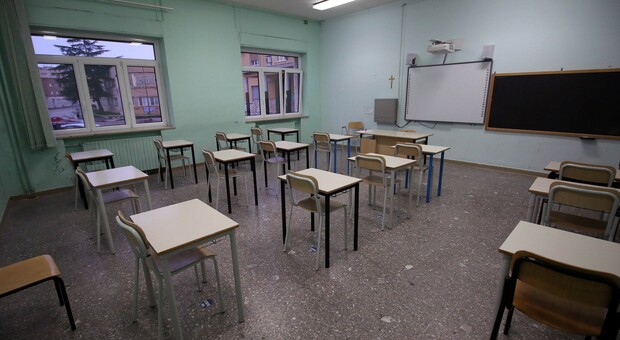 Scuola aperte a Benevento: altri contagi e incubo superiori