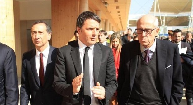 Renzi a Marino: «Nessua congiura, preso atto che Roma non funziona»