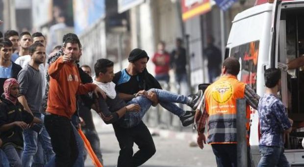 Due ragazzini di 13 e 15 anni uccisi dalle pattuglie israeliane a Gaza