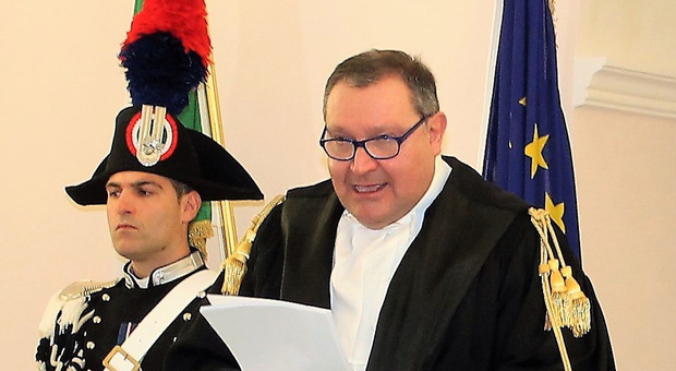 Tommaso Miele presidente aggiunto della Corte dei conti