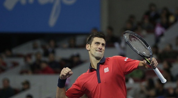 Pechino, Djokovic liquida Ferrer in soli 2 set: sarà finale stellare con Rafa Nadal