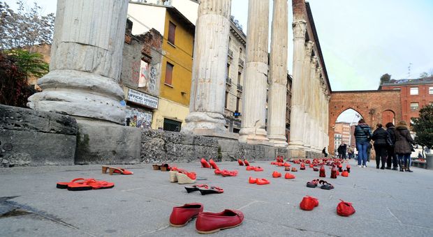 Milano. Violenza sulle donne, denunce boom: in 9 mesi 4000 casi di maltrattamenti domestici