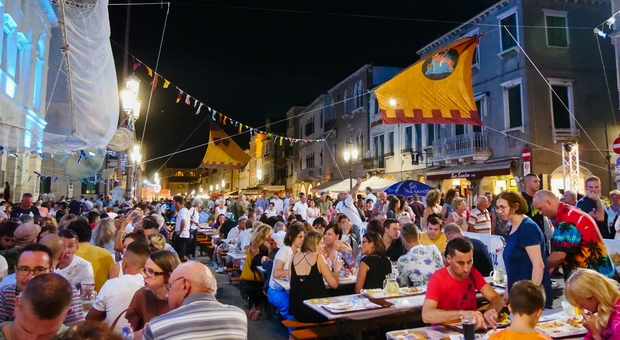 Sagra del pesce a Chioggia, torna l'evento gastronomico più atteso dell'estate