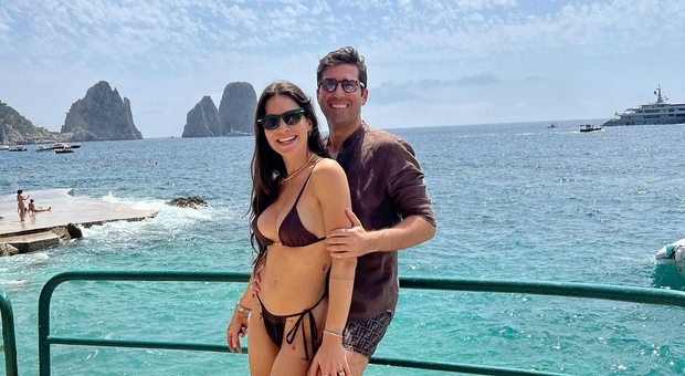 Uomini e donne, Ludovica Valli incinta del secondo figlio. Il dolce annuncio su Instagram