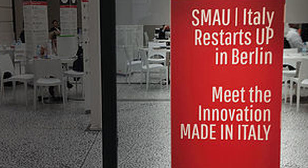 Smau Berlin Italy RestartsUp: l'invasione delle startup campane