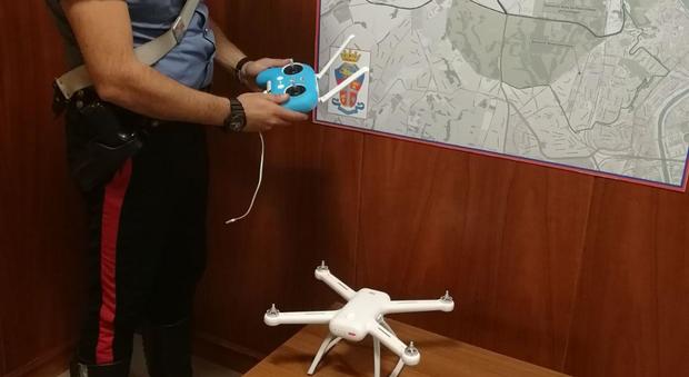 Firenze, un drone in volo crea allarme in città, denunciato un minorenne